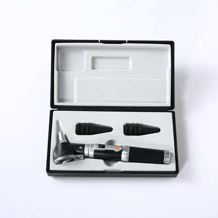 SunnyWorld Professional Mini-Glasfaser-Otoskop 